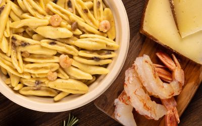 CAVATELLI AL TARTUFO
