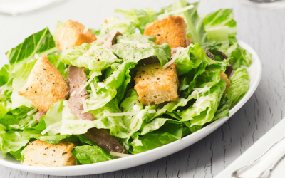 Ensalada Cesar