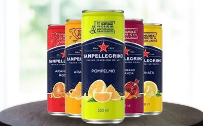 SAN PELLEGRINO SODA