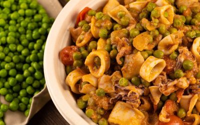 TENEREZZA CON PISELLI