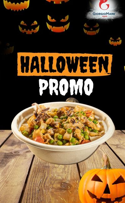 promocion de halowwen